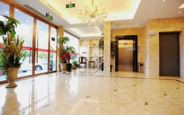 Baishang Hotel‌ – Lobby – Wenzhou