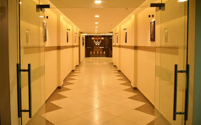 White Suite Hotel