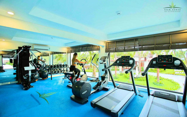 Silk Sense Hoi An River Resort