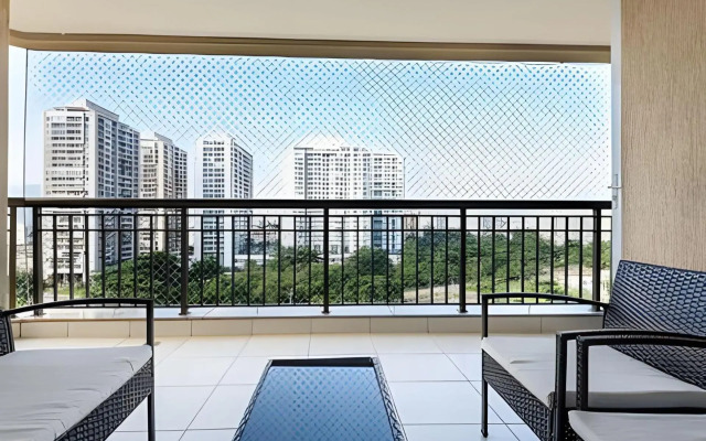 Ideal para famílias! Muita segurança