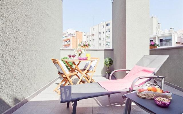 Charmsuites Nou Rambla