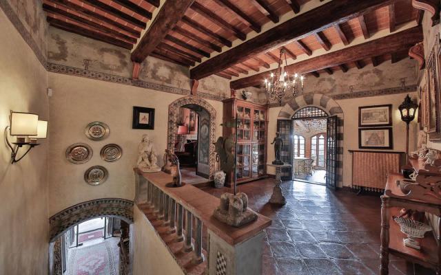 Castelletto Di Montebenichi