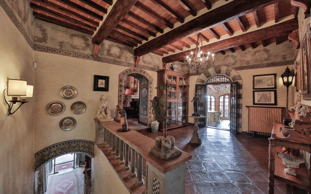 Castelletto Di Montebenichi