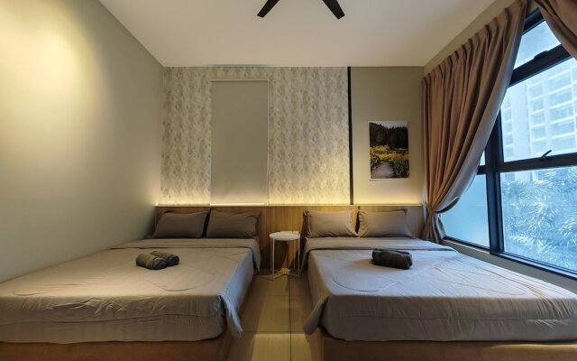 Mykey Atlantis B-08-09 Melaka City