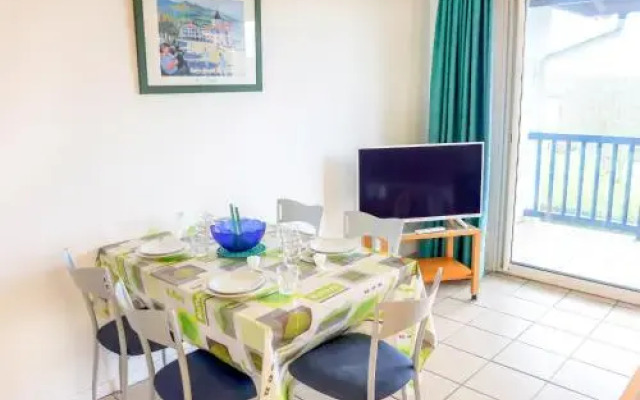 Apartment Les Hauts d'Orleguy