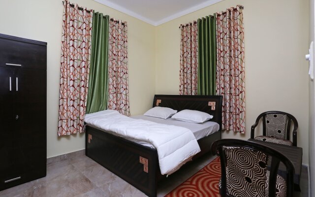 OYO 10773 Home 2BHK Valley View Khutani Bhimtal
