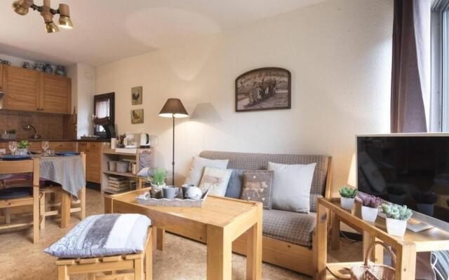 Appartement Saint-Lary-Soulan, 3 pièces, 4 personnes - FR-1-296-182