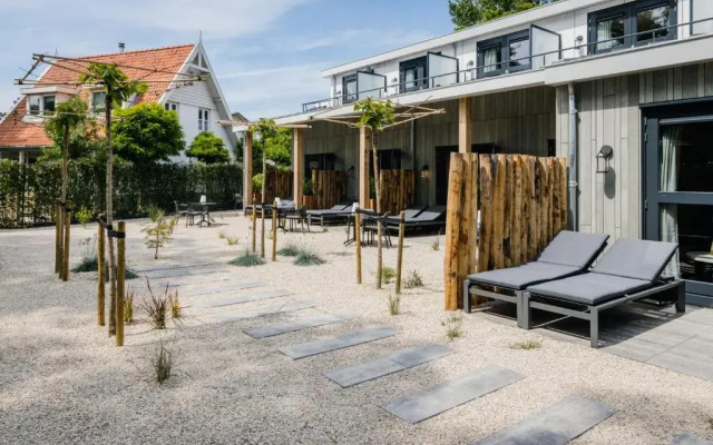 Boutique Hotel Helder l Kloeg Collection