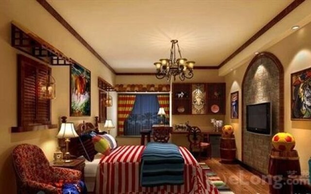 Chengdu Tianyufengqing Hotel