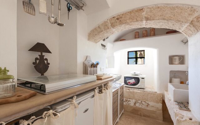 Trullo del Patriarca
