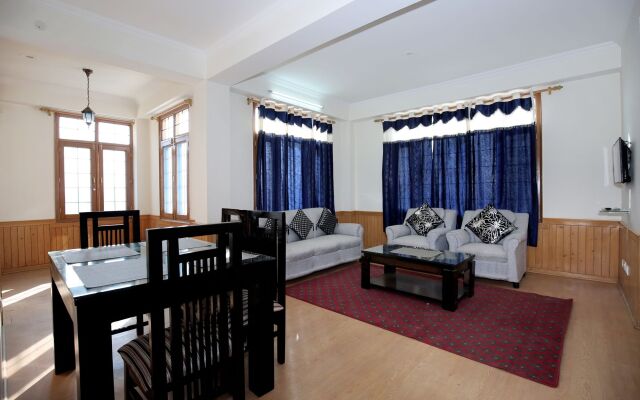 Hari Anand Apartments By OYO Rooms