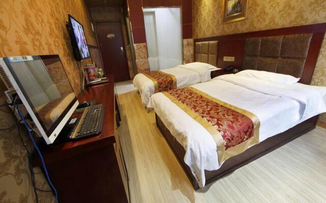 Shell Dingxi Railway Station Hotel