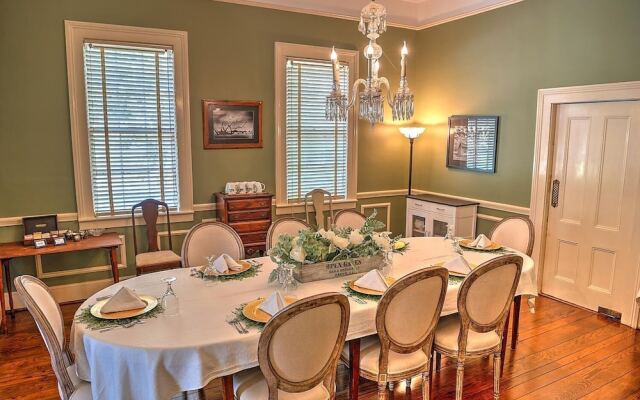 Open Gates Bed & Breakfast