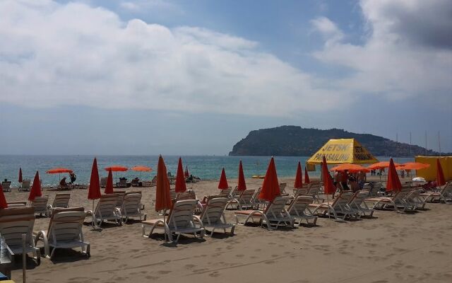 Grand Horizon Apart Hotel