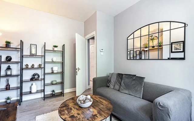 Stylish City Retreat