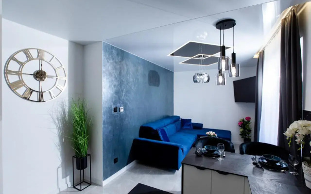 Resort Apartamenty Klifowa Rewal 80