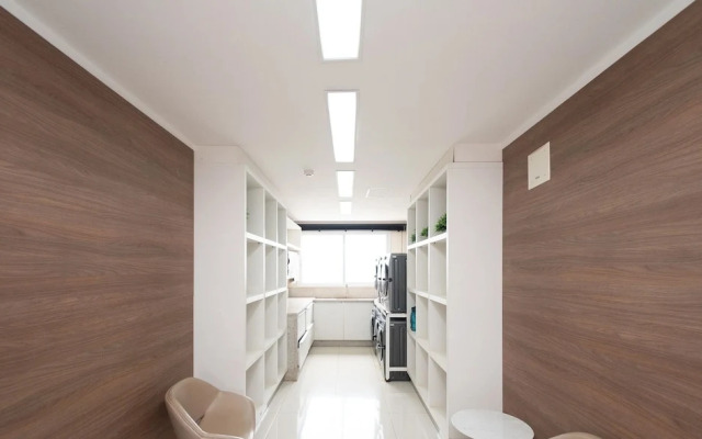 WBU - Studios Modernos no Setor Bueno