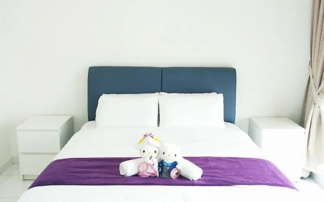 3BR Luxury Japanese Suite - AEON Bukit Indah