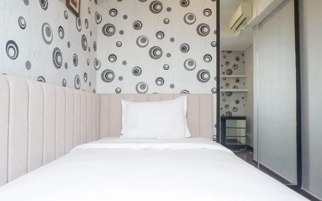 Vibrant And Luxurious 2Br Apartment At Trillium Residence Surabaya