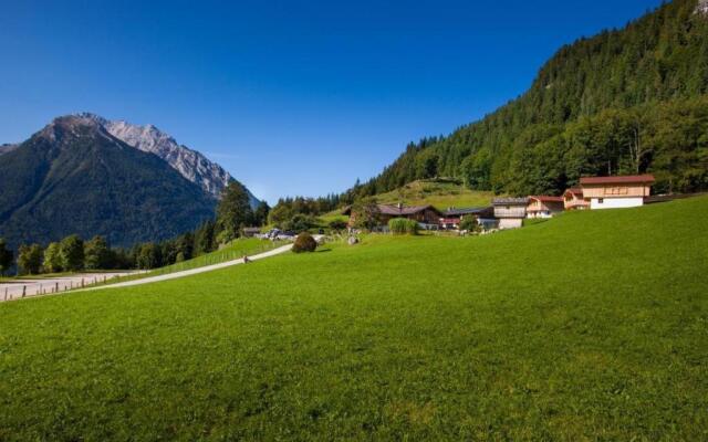 Chalets Ettlerlehen