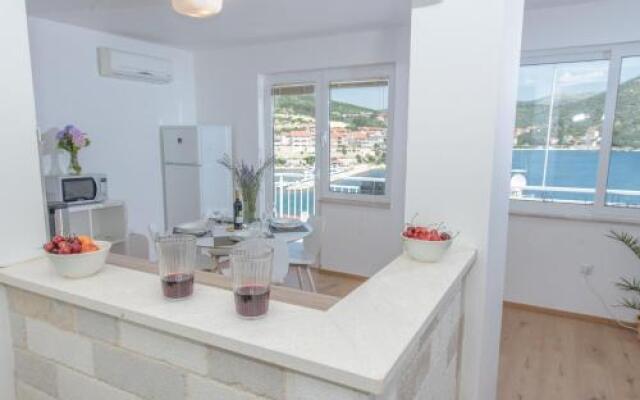 Two-Bedroom Apartment in Marina