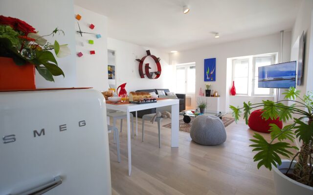 Appart Des Saints Pères