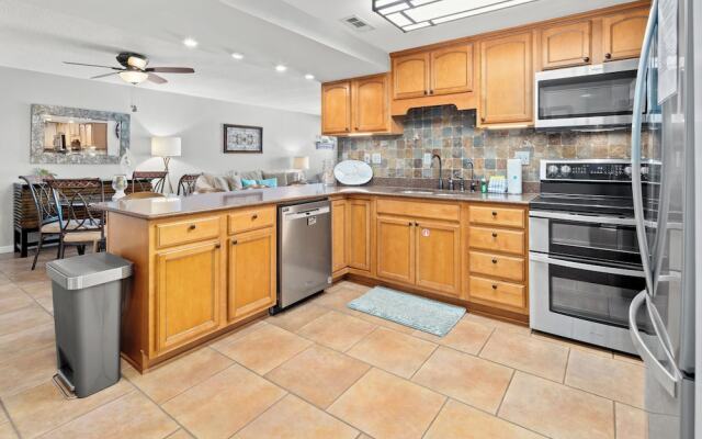 Gulfgate B307 - Red Wave