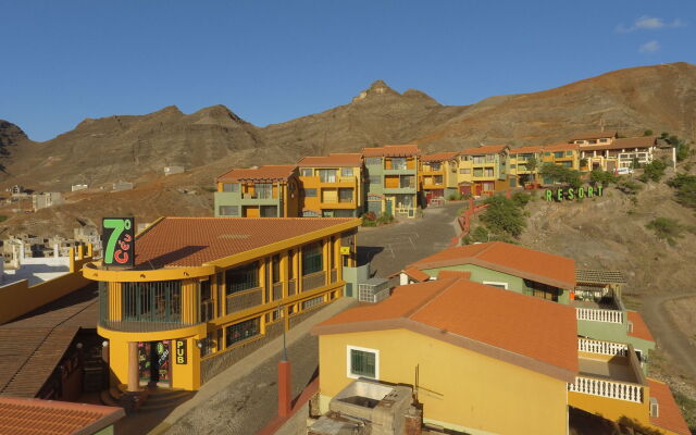 Hotel Belvedere Mindelo, Cape Verde