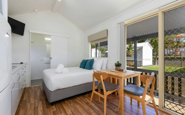 Reflections Ballina - Holiday Park – Guest Rooms – Ballina