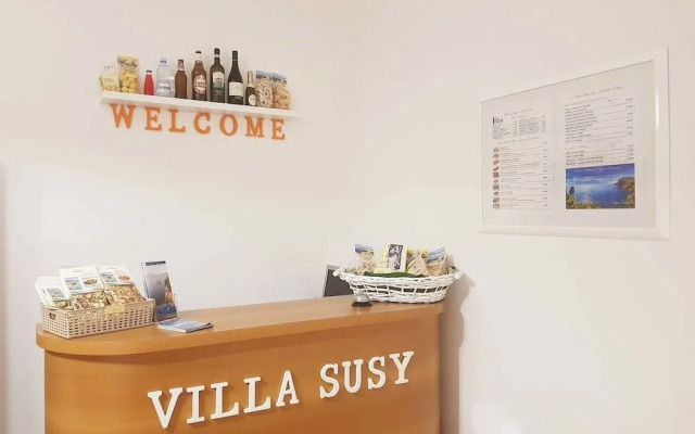 Villa Susy Relais