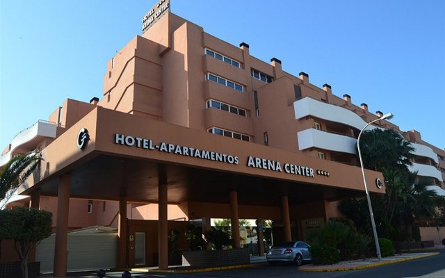 Arena Center Hotel