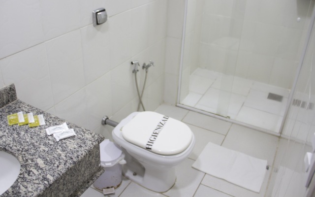 Presidente Hotel - Passos