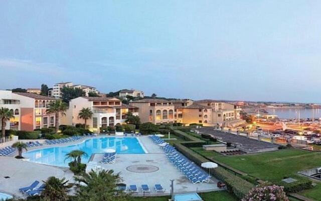 Appartement Six-Fours-les-Plages, 2 pièces, 4 personnes - FR-1-316-146