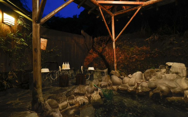 Minami Izu Yumigahama Onsen Kominka no Yado Sankai