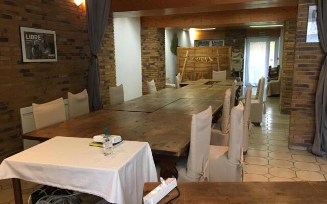 Logis Hôtel De France Pamiers 3 étoiles