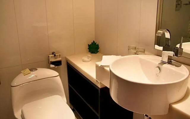 Jinhekailong Hotel - Datong