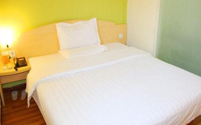7Days Inn Taiyuan Jiannan Bus Station