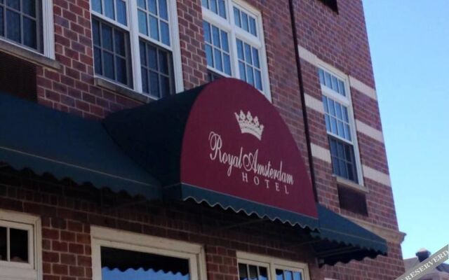 Royal Amsterdam Hotel