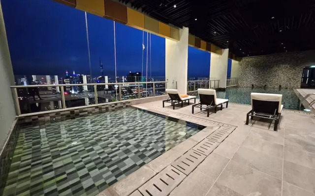 Alfa Bangsar Luxury Apartments