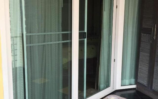 Jomtien Plaza Residence B408 By Mr.Kiss