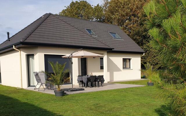 Comfortable Holiday Home in Etretat near Beach