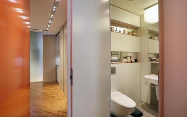 Matignon Terrace Apartment