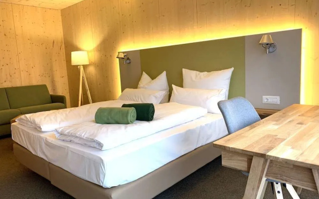 Hotel Alea Eco