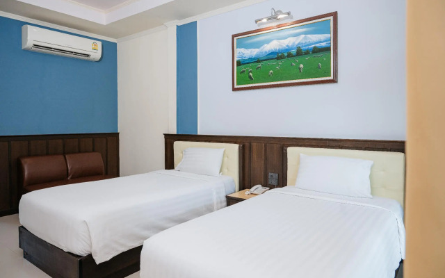 Villa Wanida Garden Resort