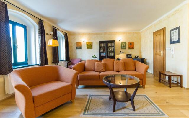 Apartmány U Zvonu
