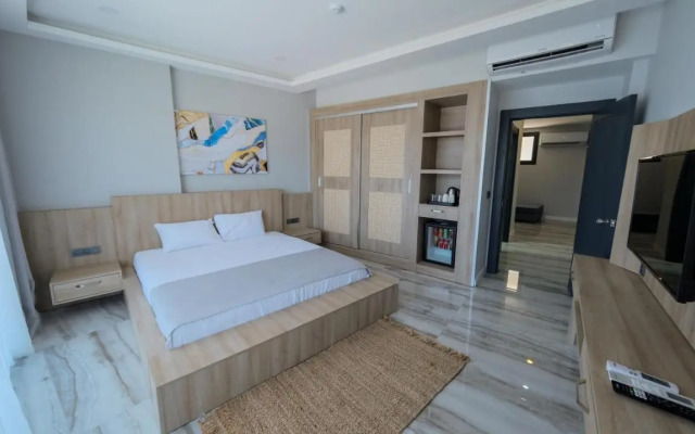 Xen Deluxe Boutique Hotel And Restaurant