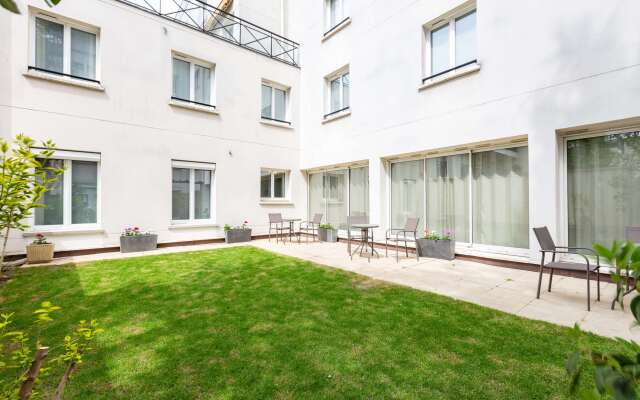 Hôtel Montbriand Antony