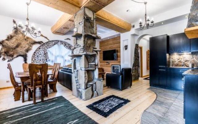 Apartament Harnasiowa Grota