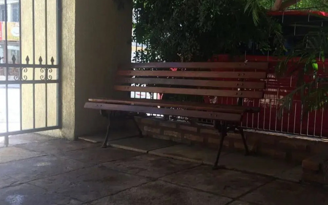 Nalu Beach Hotel pousada