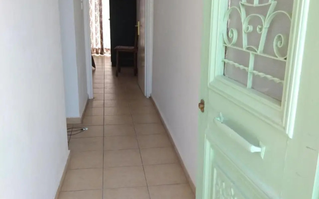 Hermes Apartment -1